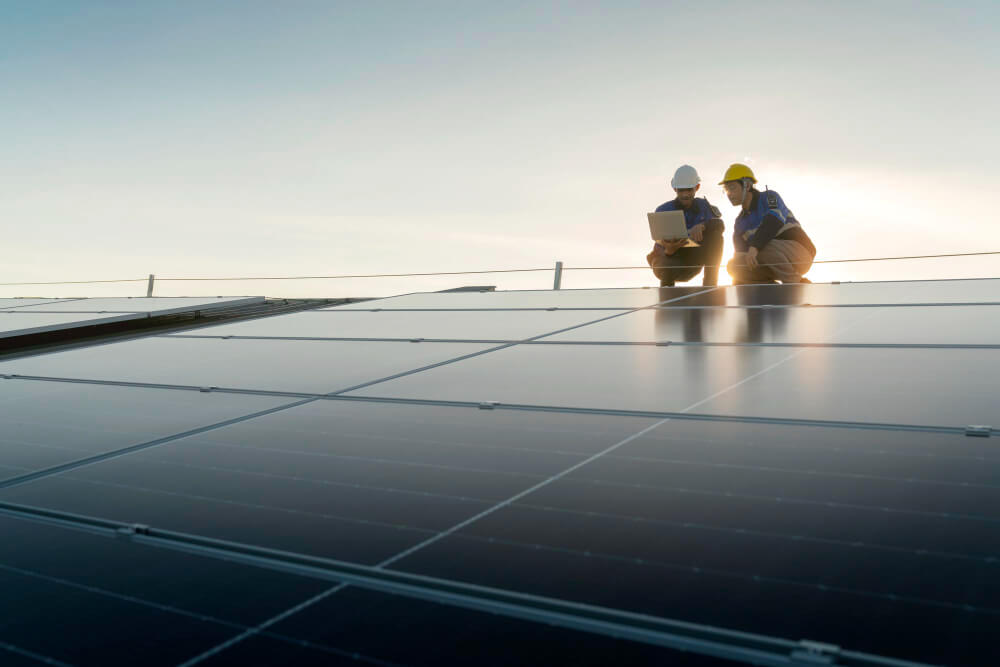 Le dessalement de l’eau rendu possible grâce au solaire
